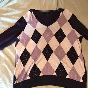 Xxl tommy sweater